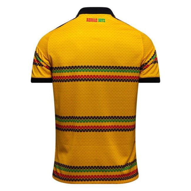 2026-2027 Jamaica Home Shirt (Antonio 17)-SoccerKits Hub | Buy Soccer Jerseys Online